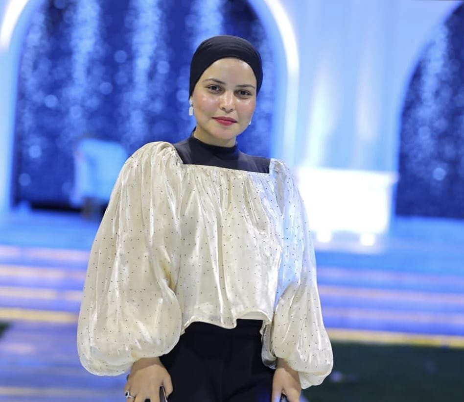 رشا عادل محمد العزازي