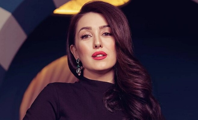 كندة علوش تتحدث عن أمومتها وتربية أطفالها