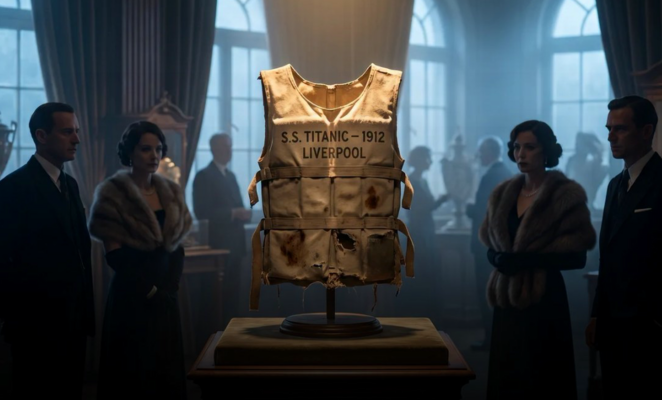 بعد أكثر من قرن.. تيتانيك تعود إلى الواجهة عبر مزاد استثنائي