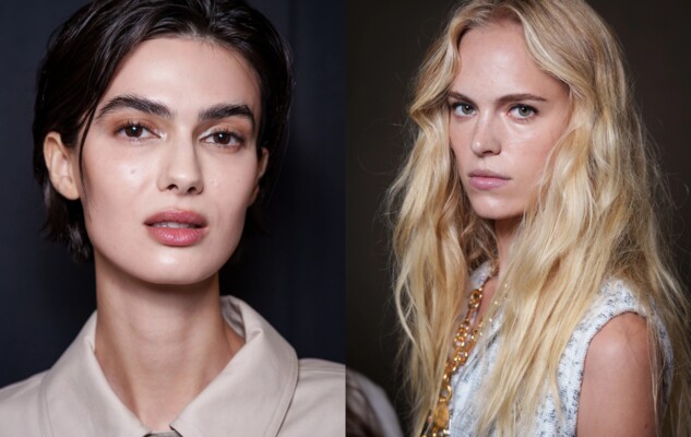 Skin Texture as a Mark of Elegance