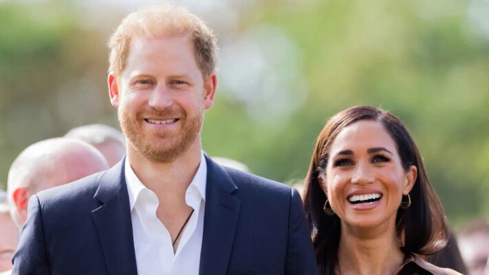 Princess Lilibet's birthday sighting with Markle's gesture