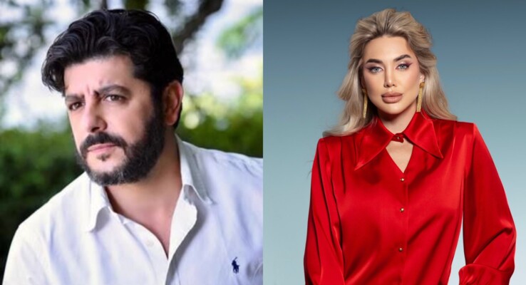 أماني نسب تكشف عن غيرة زوجها عليها وما علاقة طوني عيسى!