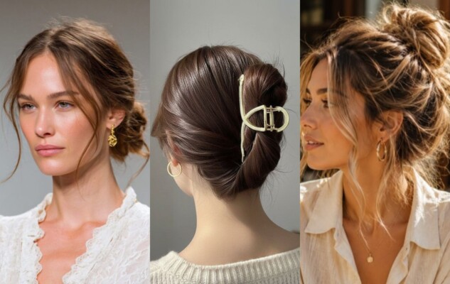 Cool Hairstyles for a Heatwave