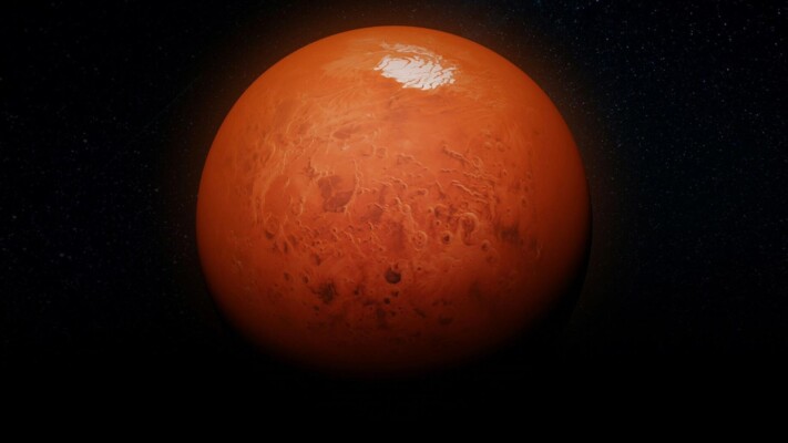 ماذا حدث على كوكب المريخ؟