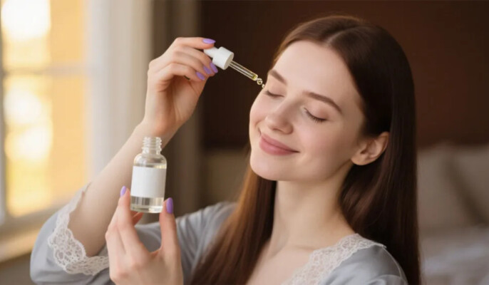 الببتيدات الذكية… السر وراء بشرة مشدودة بدون جراحة