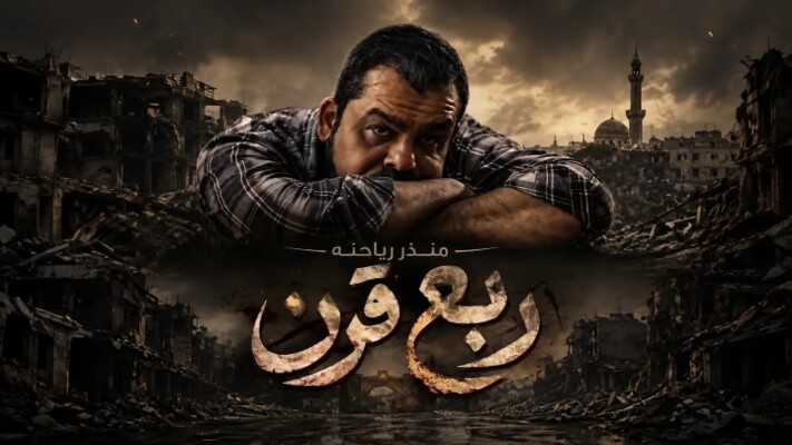 المشاهير العرب أول مسلسل عراقي يُعرض في الموصل منذ نحو 40 عاماً