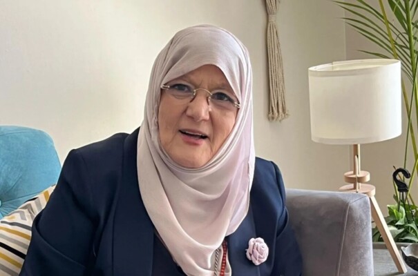شمس البارودي ترسل رسالة حاسمة بعد سنوات من الاعتزال