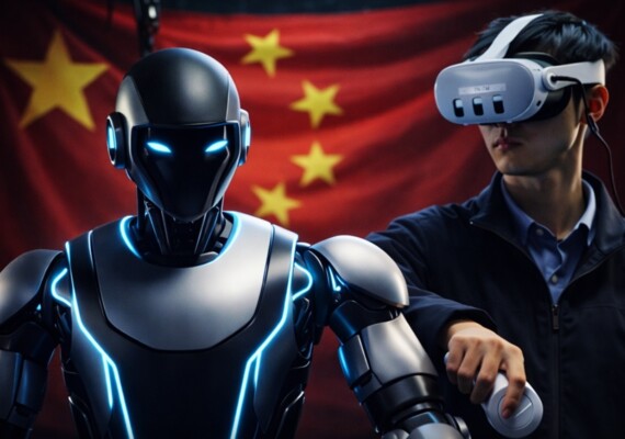 تحكم بروبوت من المدار.. هل بدأ عصر التكنولوجيا الفضائية؟