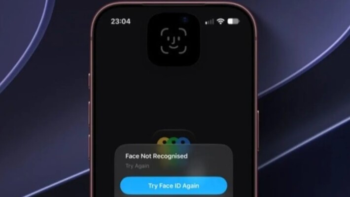 خلل غامض يربك Face ID في iPhone 18 Pro