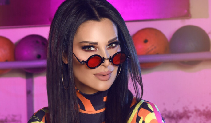 كاتيا كعدي ملكة جمال سطع اسمها في التمثيل وتقديم البرامج وتزوجت في تركيا من حب حياتها