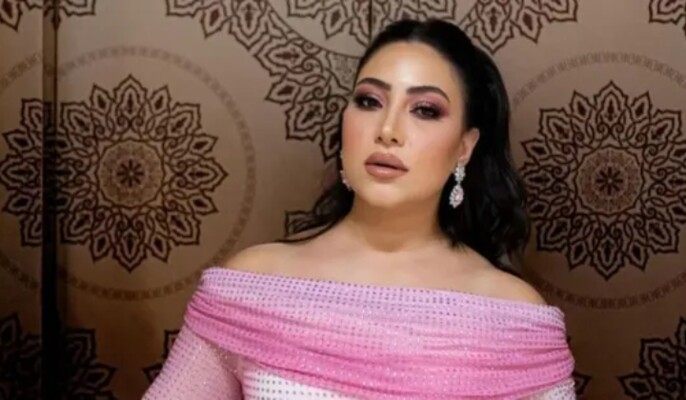 بوسي تتصالح رسمياً مع المجني عليه في قضية الشيكات وتأجل نظر الاستئناف