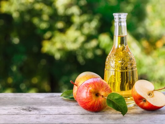 5 فوائد مذهلة لخلّ التفاح ستغيّر شكل شعرك