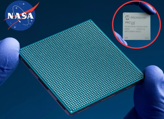 NASA's Chips for Autonomous Spacecraft