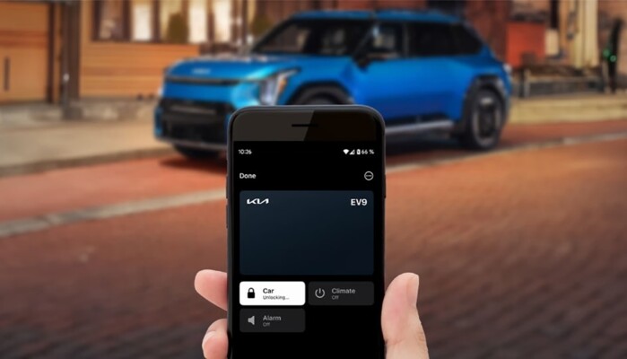 Google Adds Digital Car Keys to Android phones