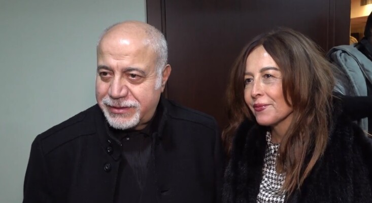 تقلا شمعون وطوني فرج الله: هلا المر محبّة وخدومة واجريها عالأرض