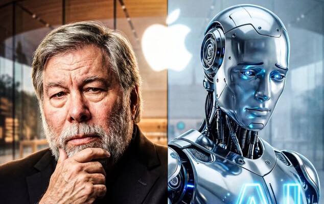 ستيف وزنياك ينتقد الذكاء الاصطناعي.. مثالي بلا روح