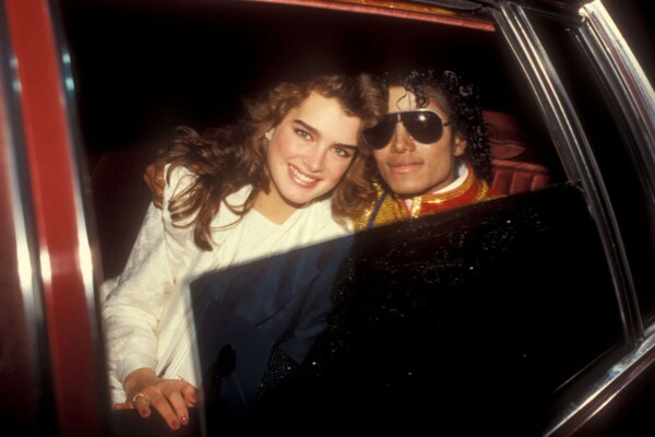Michael Jackson and Brooke Shields' complex connection