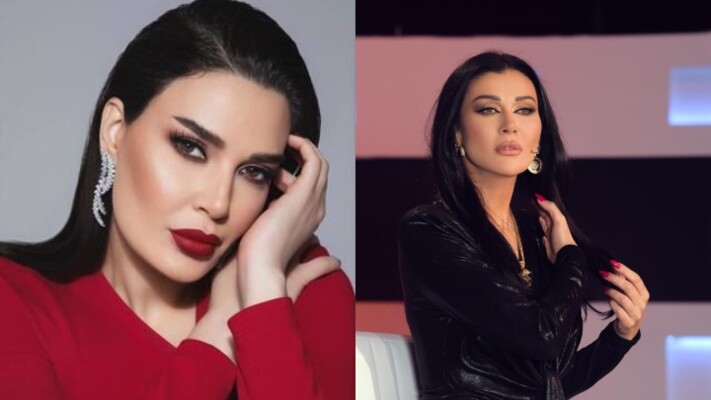 سيرين عبد النور تعلّق على غيرة نادين الراسي منها!