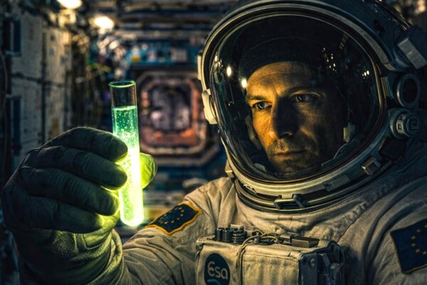 مختبر في الفضاء لمكافحة السرطان.. مشروع أوروبي جديد يرى النور