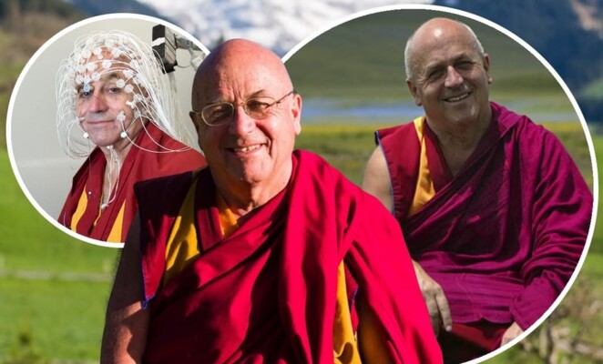 هذا هو أسعد رجل في العالم والسبب دماغه!