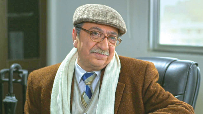 دريد لحام يتحدث للفن عن حضوره في Joy Awards