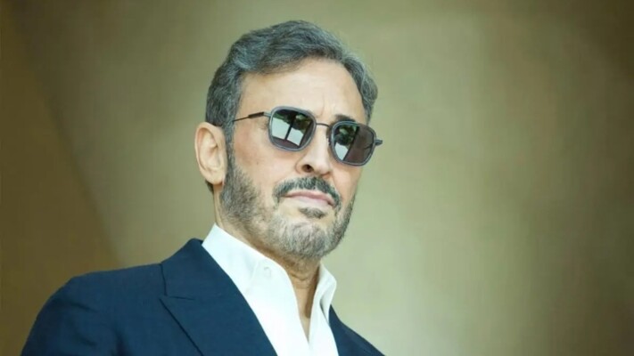 شقيق كاظم الساهر يحذف منشوراً أثار جدلاً حول عودة "القيصر" للعراق