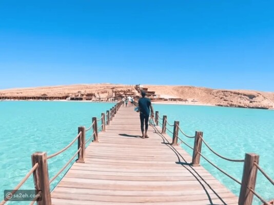 بين البحر الأحمر ووادي الملوك: رحلة لا تُنسى في قلب مصر