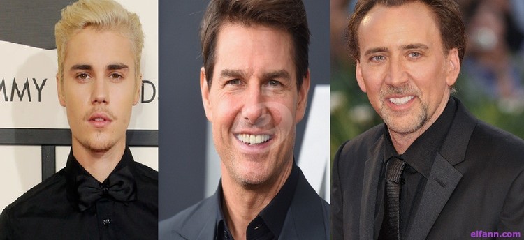 قصص مشاهير تزوجوا من فانزاتهم منهم توم كروز ونيكولاس كيج وجاستين بيبر فكيف حدث ذلك؟