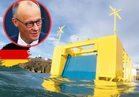 أمواج البحر تتحول إلى كهرباء.. ابتكار جديد في ألمانيا