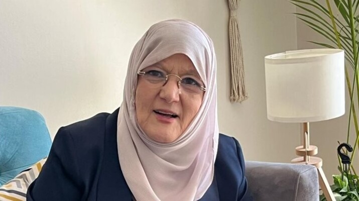 عيد ميلاد شمس البارودي يتحول إلى ذكرى مؤلمة بسبب وفاة زوجها