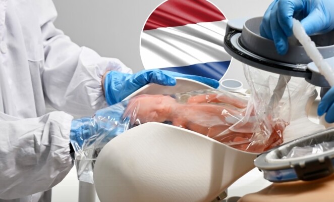 نمو آمن خارج الرحم: ابتكار هولندي يفتح أفقًا جديدًا