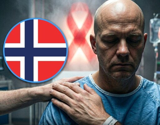 حالة طبية استثنائية في النرويج تشعل آمال القضاء على HIV