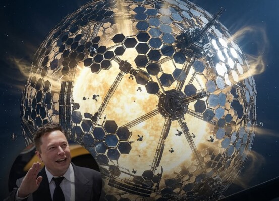 الكرة دايسون.. رؤية إيلون ماسك للطاقة الكونية