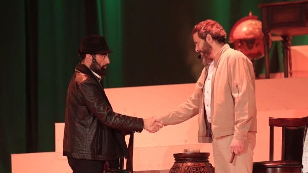 غسان الرحباني وبيار داغر وجمال فياض وإيوان وطوني هيكل وغيرهم يُعطون رأيهم بـ أنا وغيفارا