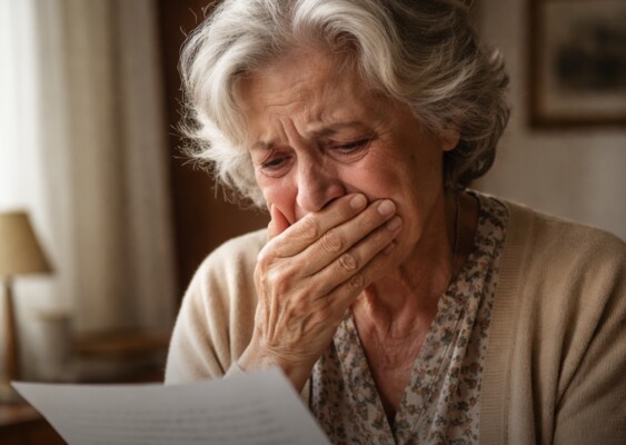 رسالة من مريض ألزهايمر إلى زوجته تشعل مواقع التواصل الإجتماعي