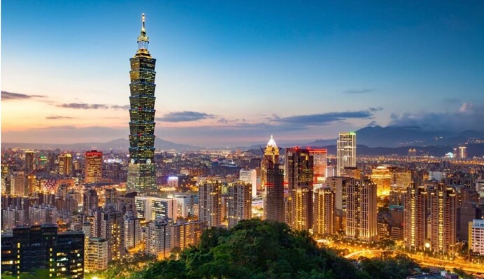تايبيه: وجهة ربيعية تجمع الطبيعة والمدينة