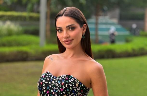 باسم ياخور لـ داليدا خليل: ما في أهضم منك